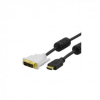 HDMI ha - DVI-D Single Link ha, 2 meter#1