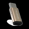 Adapter Micro USB till USB-C - Guld#3