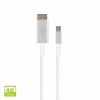 Moshi Mini DisplayPort till DisplayPort kabel 1,5 m#1