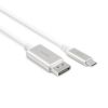 Moshi USB-C till DisplayPort-kabel 1,5 m#1