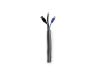 Multibrackets M Universal Cable Sock Self Wrapping 19mm| Polyester | Svart | 25m#1