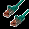 ProXtend CAT6 F/UTP CCA PVC Ethernet Cable Green 20m#1