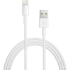 SiGN USB 2.0 Cable with Lightning 2.4A, 12W, 1m - White