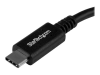 STARTECH.COM USB31CAADP SuperSpeed USB 3.1 C to A Adapter Cable - M/F#2