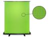 Svive Nebula Green Screen 148 * 180 cm, roll-up-funktion, fällbart, handtag, justerbara fötter#5