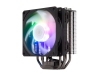 Cooler Master Hyper 212, Intel 1700/1200/115X/AM4, aRGB, 120 mm fläkt - Svart#3