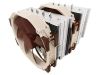 Noctua NH-D15, Intel 1150/1151/1155/1156/1700/2011, AM2/AM3/FM1/FM2, 2x140mm fläkt, 19,2~24,6 dBA#2