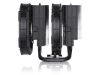Noctua NH-D15 CPU Kylare 115x/2011/2011-3/2066, AM2/AM3/AM4, 300~1500 RPM, 140,2 m³/h, 19 ~24 dBA#2