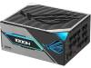 Asus ROG Thor 1000W Platinum III, ATX 3.1, 135 mm fläkt, 80PLUS Platinum, semipassivt, löstagbara kablar, OLED display, Aura Sync ARGB#1