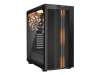 be quiet! Pure Base 500DX Black, ATX, RGB - Svart#1