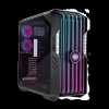 Cooler Master HAF 700 EVO, ATX, TG, aRGB - Svart#1