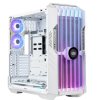 Cooler Master HAF 700 EVO White, ATX, TG, aRGB - Vit#9