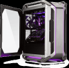 Cooler Master Cosmos C700M, ATX, TG, RGB - Svart/Silver#3