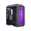 Cooler Master MasterCase H500P, ATX, fönster, RGB-fläktar - Svart#2