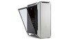 Cooler Master MasterCase SL600M, ATX, fönster i härdat glas - Svart/Silver#2