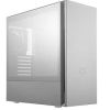 Cooler Master Silencio S600, ATX, Tempered Glass - Svart
