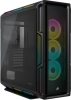 Corsair iCUE 5000T, ATX, TG, RGB - Svart#1