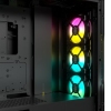 Corsair iCUE 5000T, ATX, TG, RGB - Svart#5