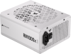 Corsair RM1000x Shift White 1000W, ATX, 80PLUS Gold, löstagbara kablar