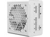 Corsair RM850e (2025) 750W, PCIe 5.1, ATX 3.1, 120 mm fläkt, 80PLUS Gold, semipassivt, löstagbara kablar - Vit#2