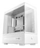 DeepCool CH690 Digital White, ATX, display - Vit