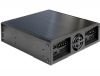 DeLOCK Hårddiskkassett för 6xSATA/SSD, 1x5,25"-plats,  svart#2