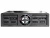 DeLOCK Hårddiskkassett för 6xSATA/SSD, 1x5,25"-plats,  svart#4
