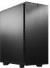 Fractal Design Define 7 Compact Black Solid, ATX, USB-C - Svart#1