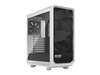 Fractal Design Meshify 2 Compact, ATX, White TG - Vit#1