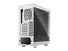 Fractal Design Meshify 2 Compact, ATX, White TG - Vit#7