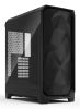 Fractal Design Meshify 3 Black TG Light Tint, ATX - Svart
