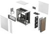 Fractal Design North XL Chalk White, ATX - Kritvit#9