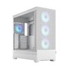 Fractal Design Pop XL Air RGB Tempered Glass Clear Tint, E-ATX - Vit