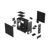 Fractal Design Pop XL Silent Solid, ATX - Svart#8