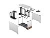 Fractal Design Terra, Mini-ITX - Silver#9