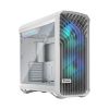 Fractal Design Torrent RGB, Tempered Glass - Vit