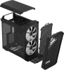 Fractal Design Torrent Compact, ATX, RGB - Svart, Ljus TG#8