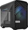 Fractal Design Torrent Nano, Mini-ITX, RGB - Svart, Ljus TG#1