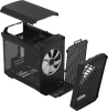 Fractal Design Torrent Nano, Mini-ITX, RGB - Svart, Ljus TG#8