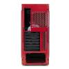 Fractal Design Focus G Mystic Red, ATX, 2x120mm LED-fläktar - Röd#8