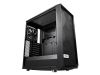 Fractal Design Meshify C, ATX - Svart#2