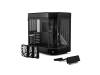 Hyte Y60 Midi Tower, ATX, Tempered Glass - Svart#2