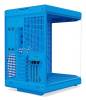 Hyte Y70 Midi Tower, ATX, Tempered Glass - Blueberry Milk#4