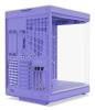 Hyte Y70 Midi Tower, ATX, Tempered Glass - Taro Milk#4