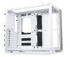 Lian Li PC-O11 Dynamic Mini Snow Edition, ATX - Vit#1