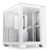 Lian Li PC-O11 Dynamic Mini Snow Edition, ATX - Vit#3