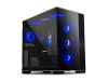 Lian Li O11D EVO RGB Black, ATX, Tempered Glass - Svart#4