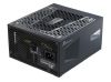Seasonic Prime TX 650W, ATX, 80PLUS Titanium, semipassivt, löstagbara kablar