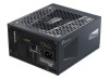 Seasonic Prime TX 750W, ATX, 135 mm fläkt, 80PLUS Titanium, semipassivt, löstagbara kablar