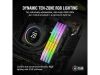 32 GB (2x16GB) DDR5-6400 Corsair Vengeance RGB CL36, XMP - Svart#4